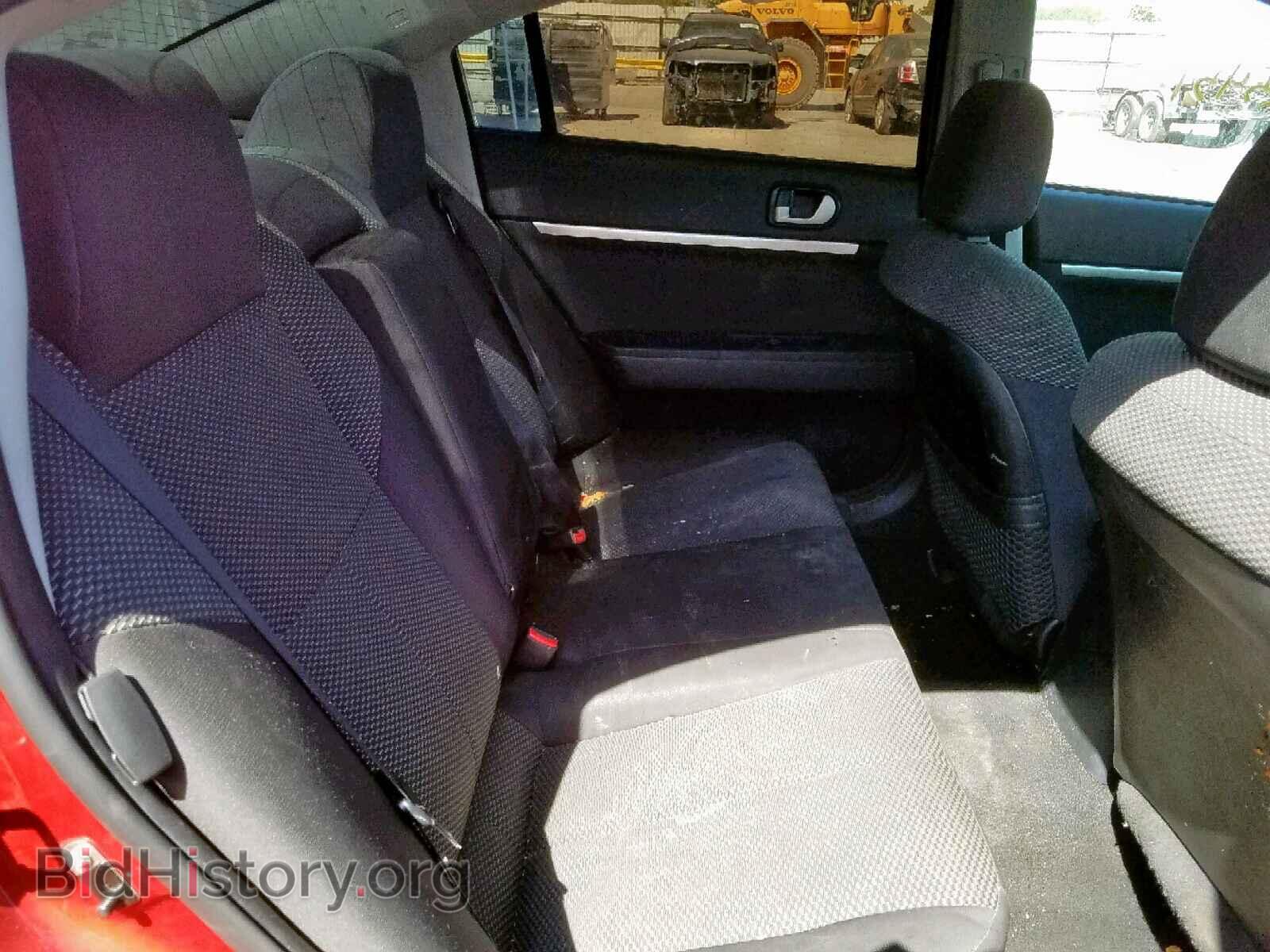 2012 MITSUBISHI GALANT - VIN: 4A32B2FF6CE018162 - Фото 6
