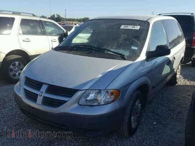 2006 DODGE CARAVAN - VIN: 1D4GP25B96B592322 - Photo 2