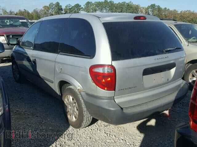 2006 DODGE CARAVAN - VIN: 1D4GP25B96B592322 - Photo 3