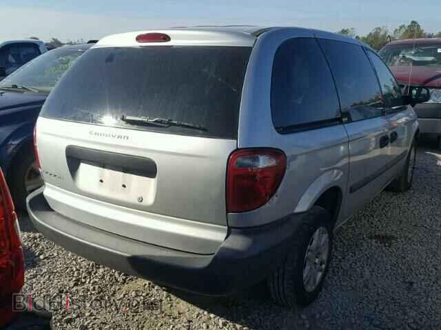 2006 DODGE CARAVAN - VIN: 1D4GP25B96B592322 - Photo 4