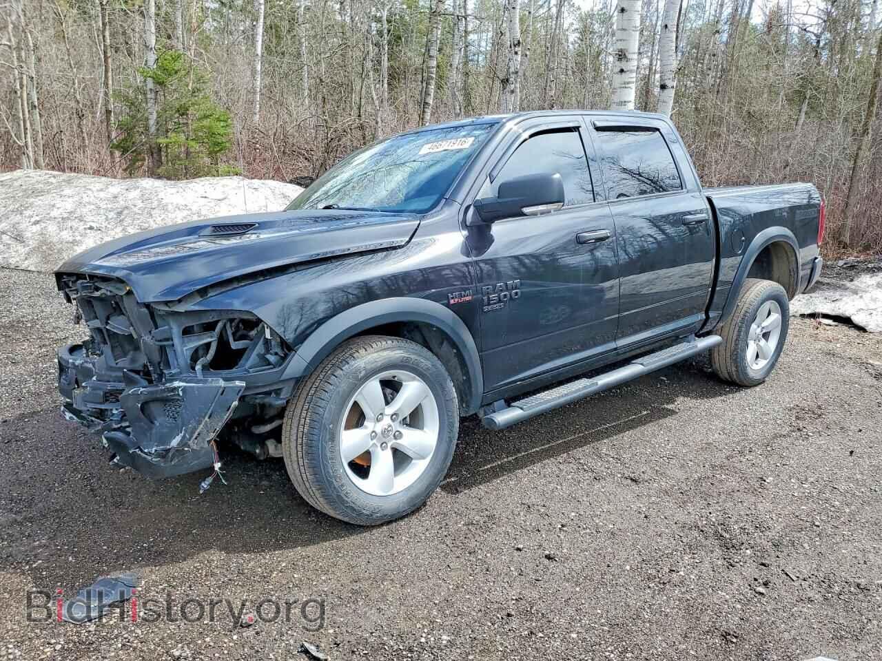 Photo 1C6RR7LT9MS593726 - RAM 1500 2021