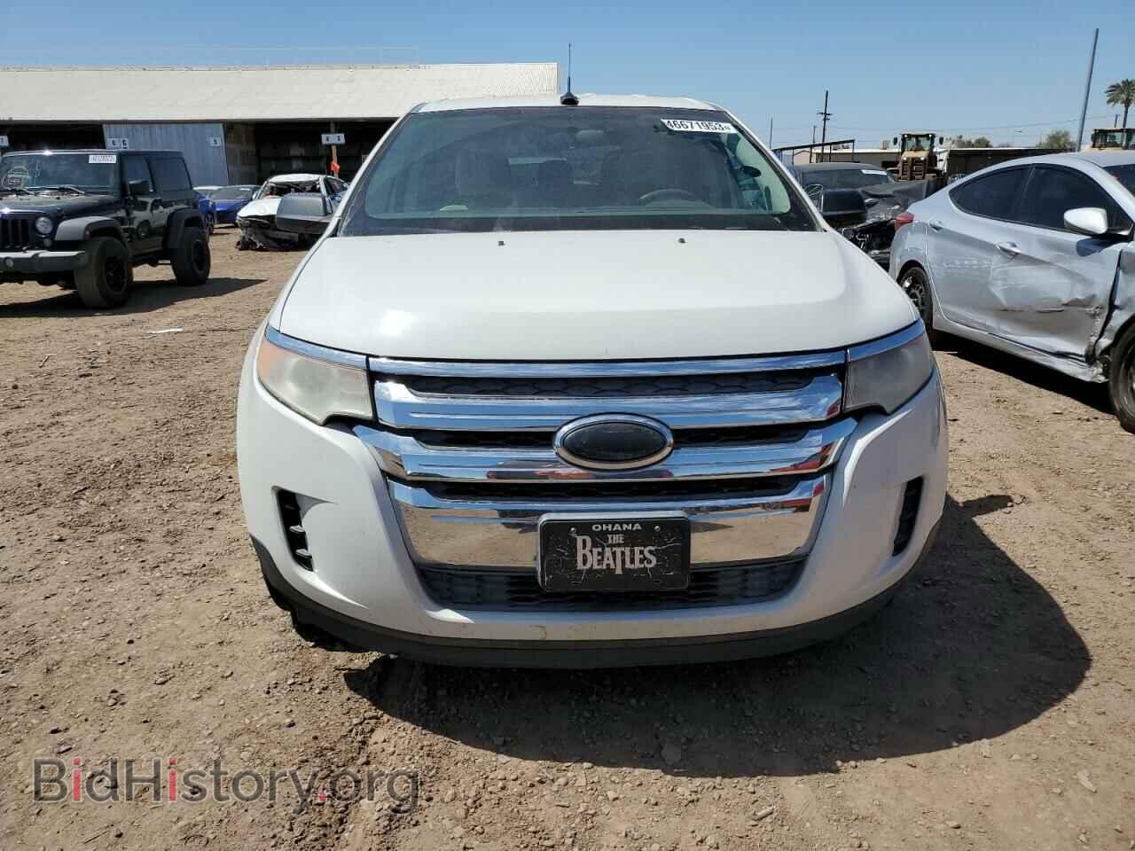 2011 FORD EDGE - VIN: 2FMDK3GC7BBB03782 - Photo 5