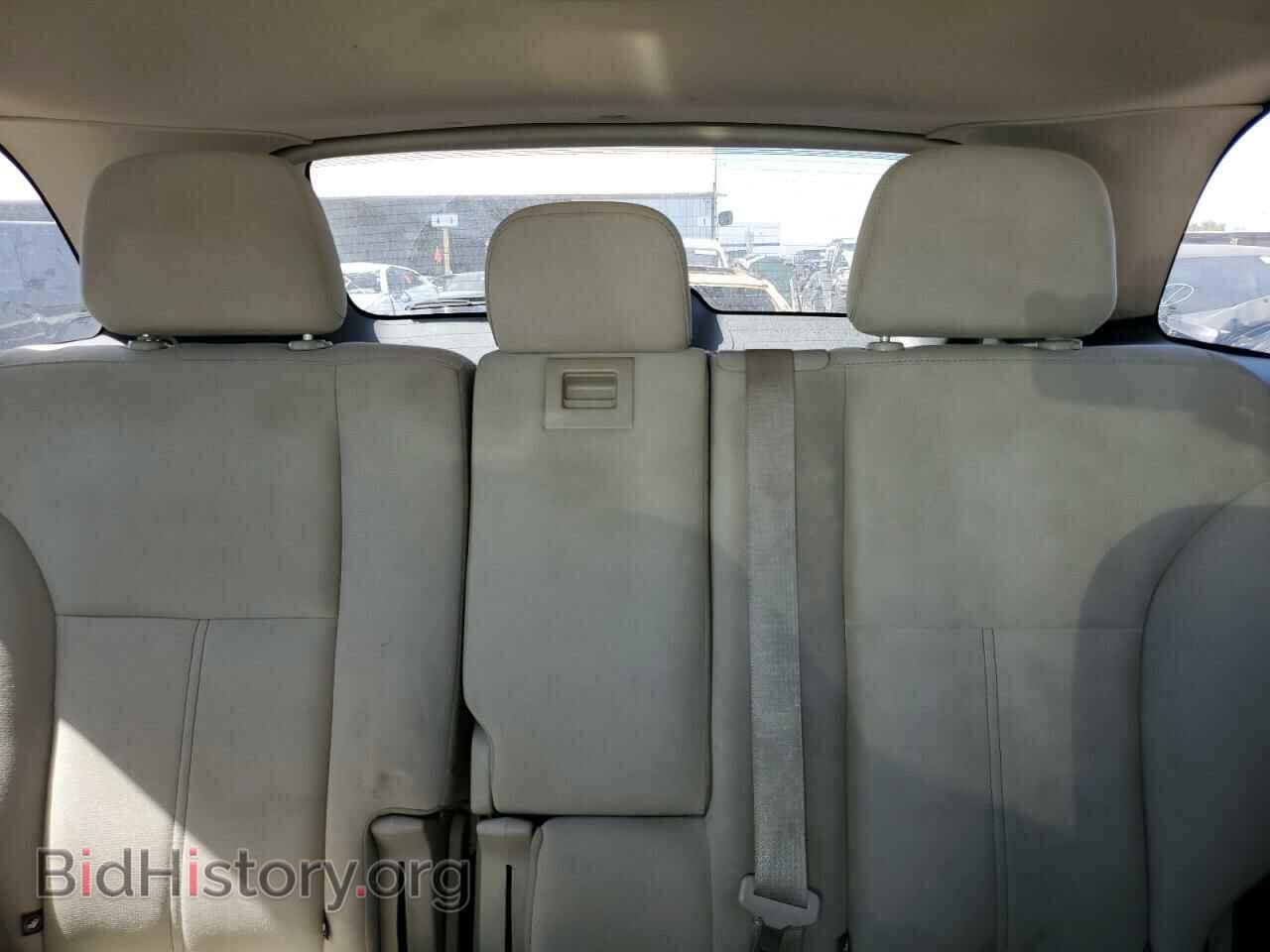 2011 FORD EDGE - VIN: 2FMDK3GC7BBB03782 - Photo 10