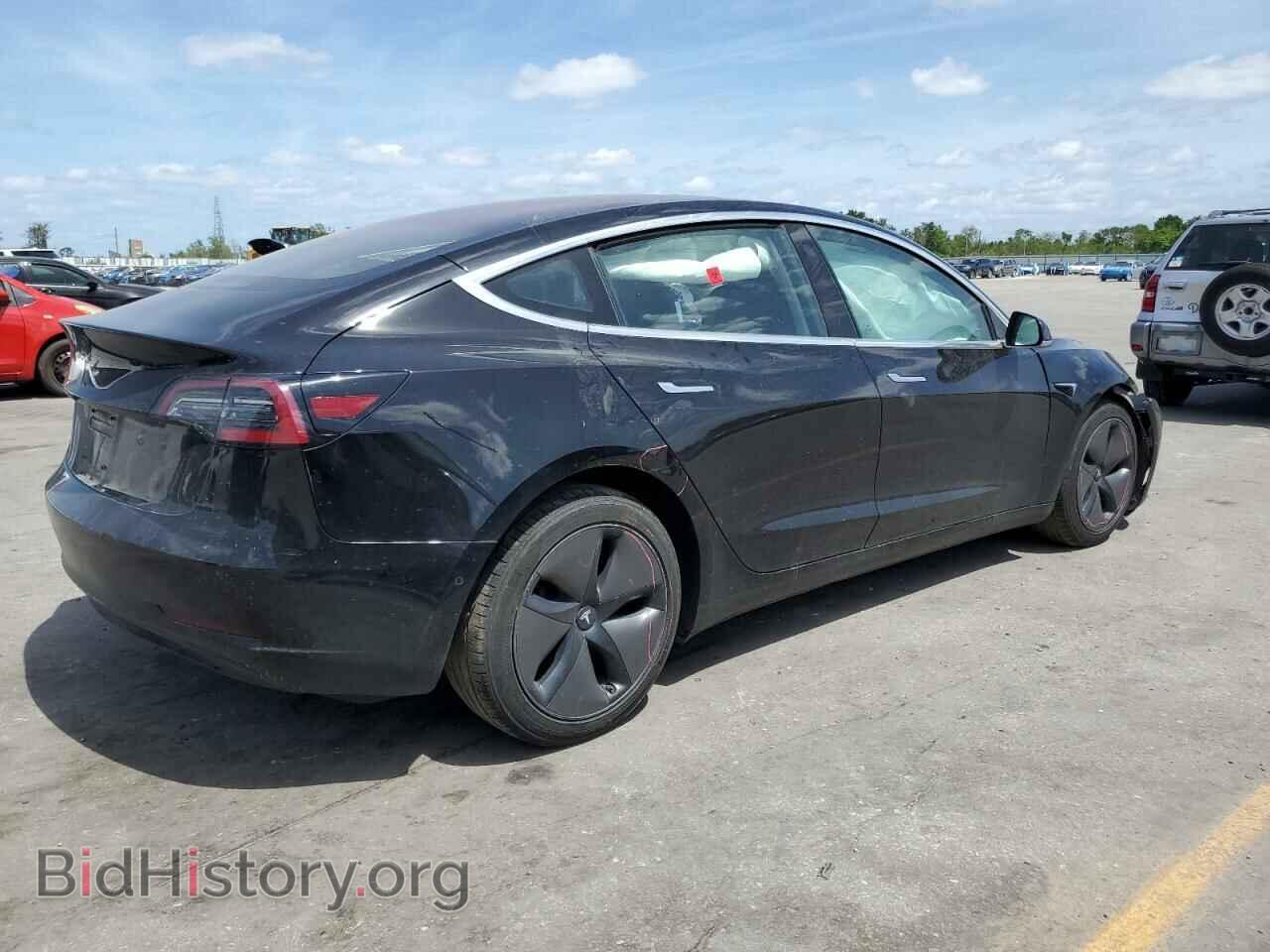 2018 TESLA MODEL 3 - VIN: 5YJ3E1EAXJF036125 - Фото 3