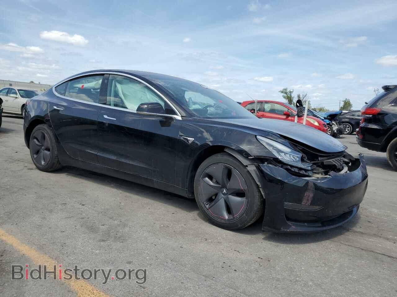 2018 TESLA MODEL 3 - VIN: 5YJ3E1EAXJF036125 - Фото 4