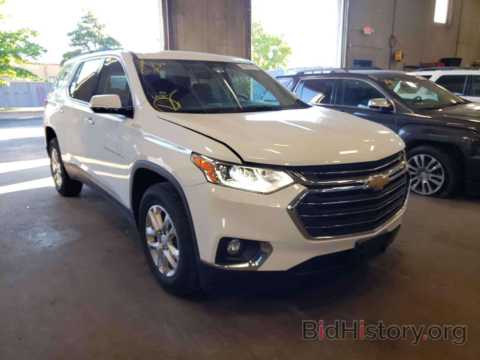 Photo 1GNERGKW8KJ212817 - CHEVROLET TRAVERSE 2019