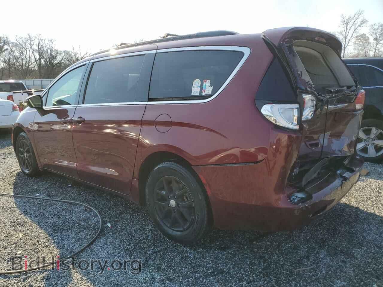 2020 CHRYSLER MINIVAN - VIN: 2C4RC1DG4LR268524 - Фото 2