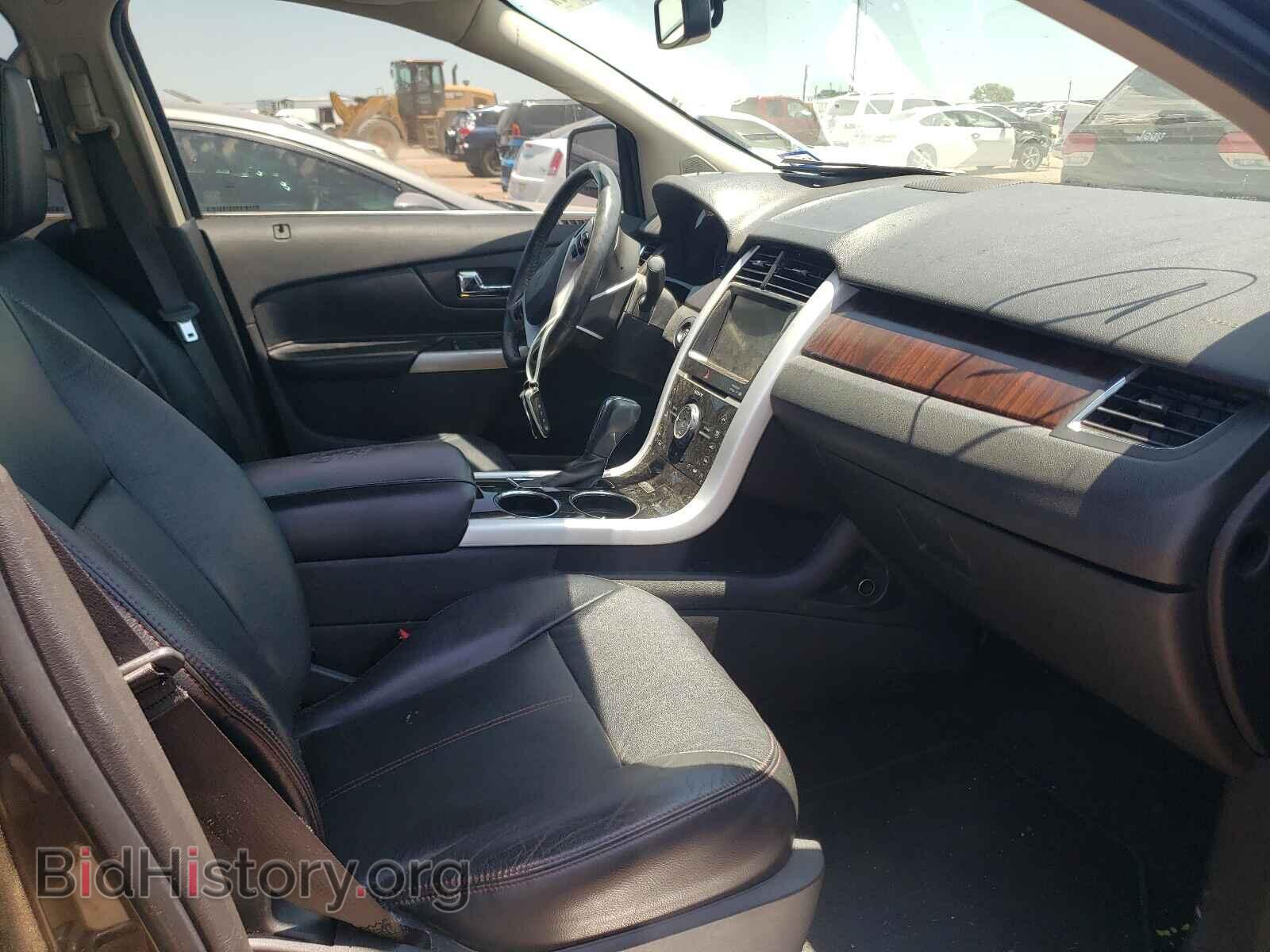 2011 FORD EDGE - VIN: 2FMDK3KCXBBA12111 - Фото 5