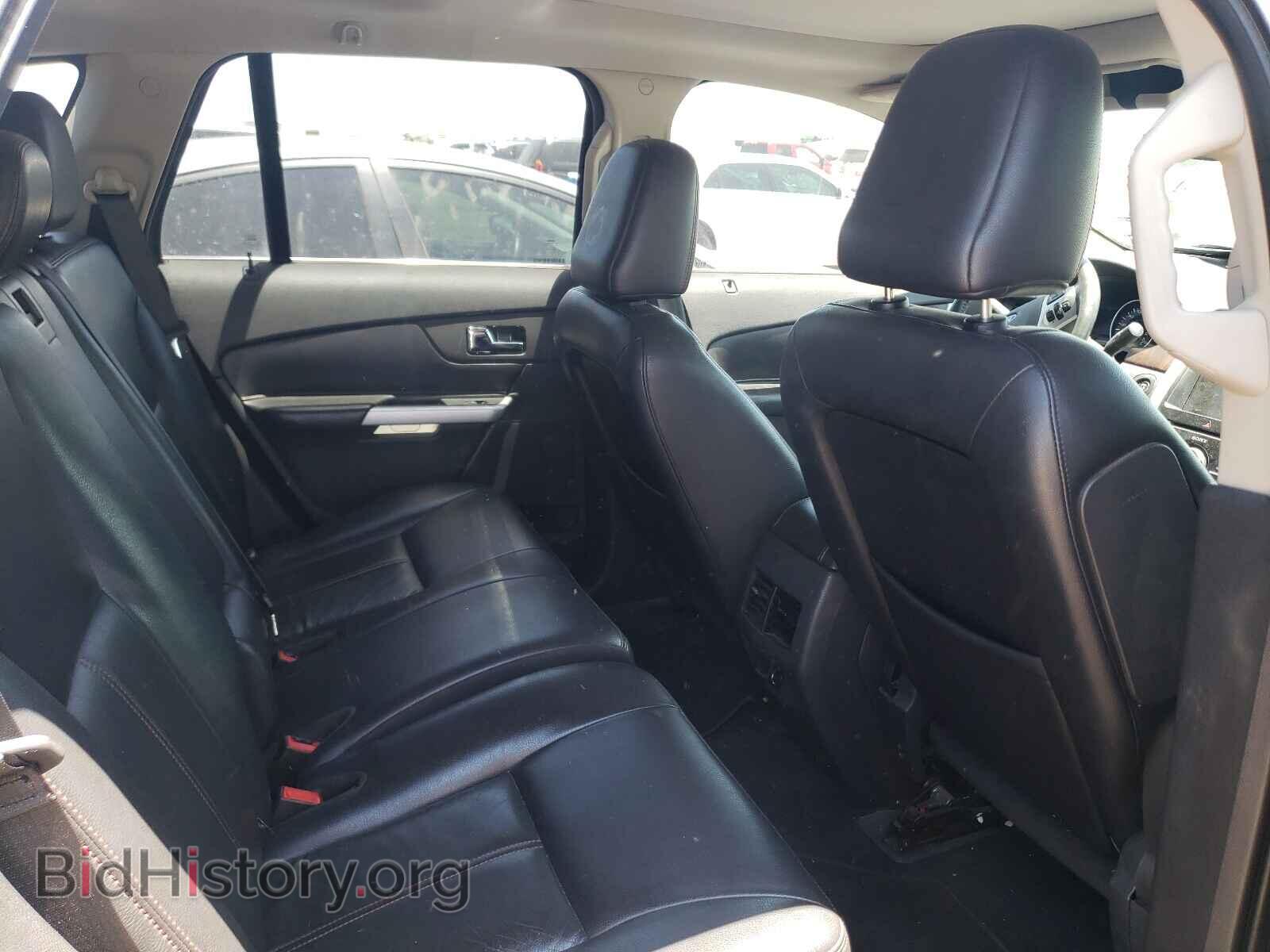 2011 FORD EDGE - VIN: 2FMDK3KCXBBA12111 - Фото 6