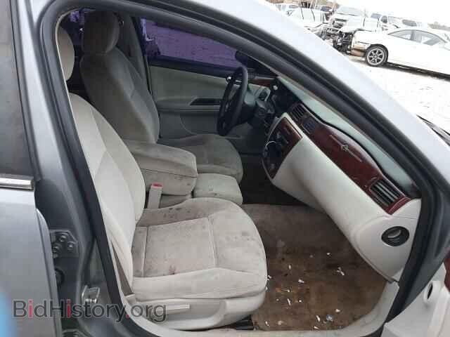 2008 CHEVROLET IMPALA - VIN: 2G1WT58N189191663 - Фото 5