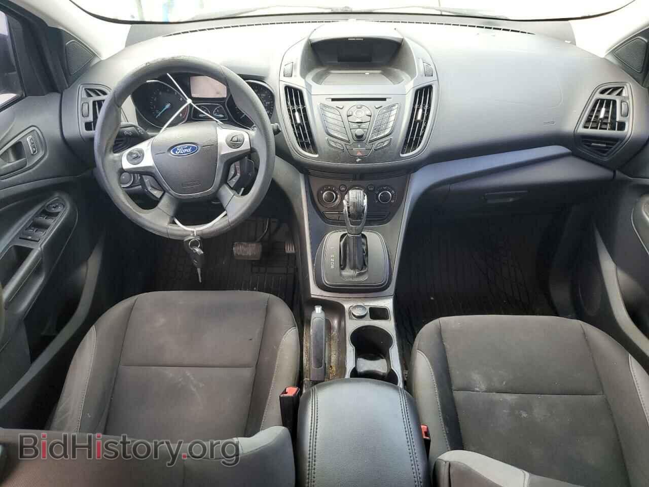 2014 FORD ESCAPE - VIN: 1FMCU0F71EUD06402 - Photo 8