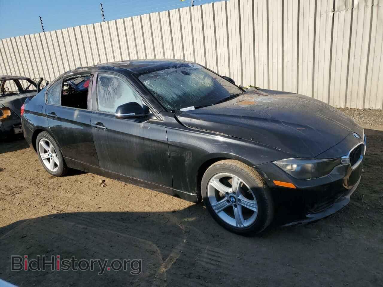 2012 BMW 3 SERIES - VIN: WBA3A5C55CF258527 - Фото 4
