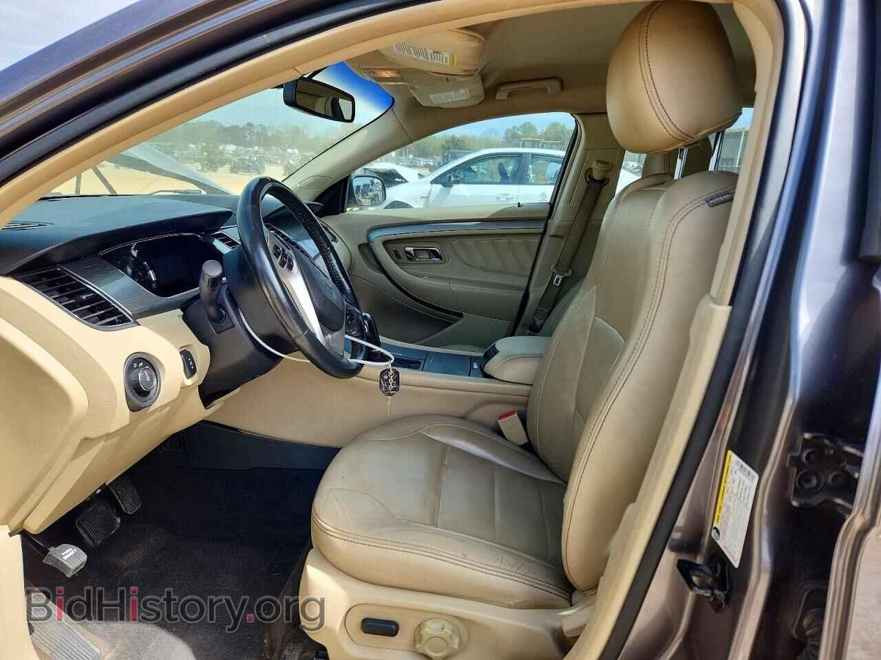 2013 FORD TAURUS - VIN: 1FAHP2E85DG161133 - Фото 7