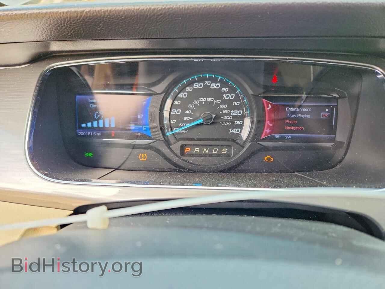 2013 FORD TAURUS - VIN: 1FAHP2E85DG161133 - Фото 9