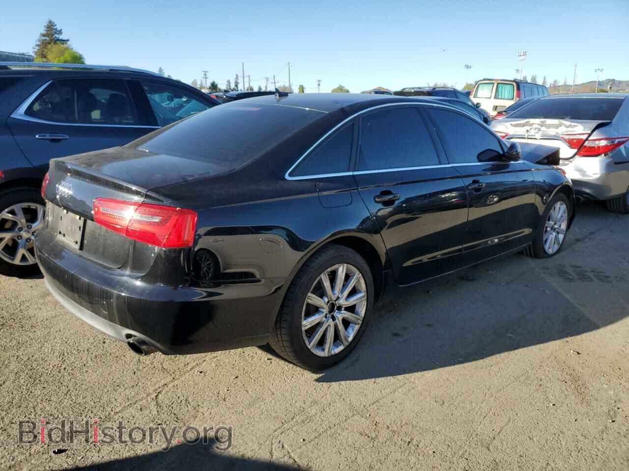 2015 AUDI A6 - VIN: WAUCFAFC4FN009733 - Фото 3