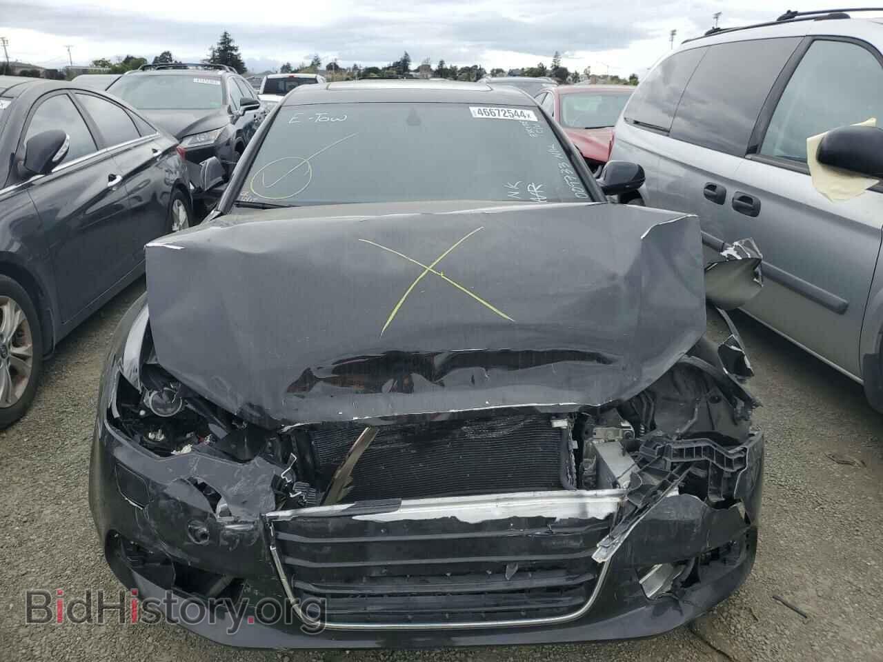 2015 AUDI A6 - VIN: WAUCFAFC4FN009733 - Фото 5