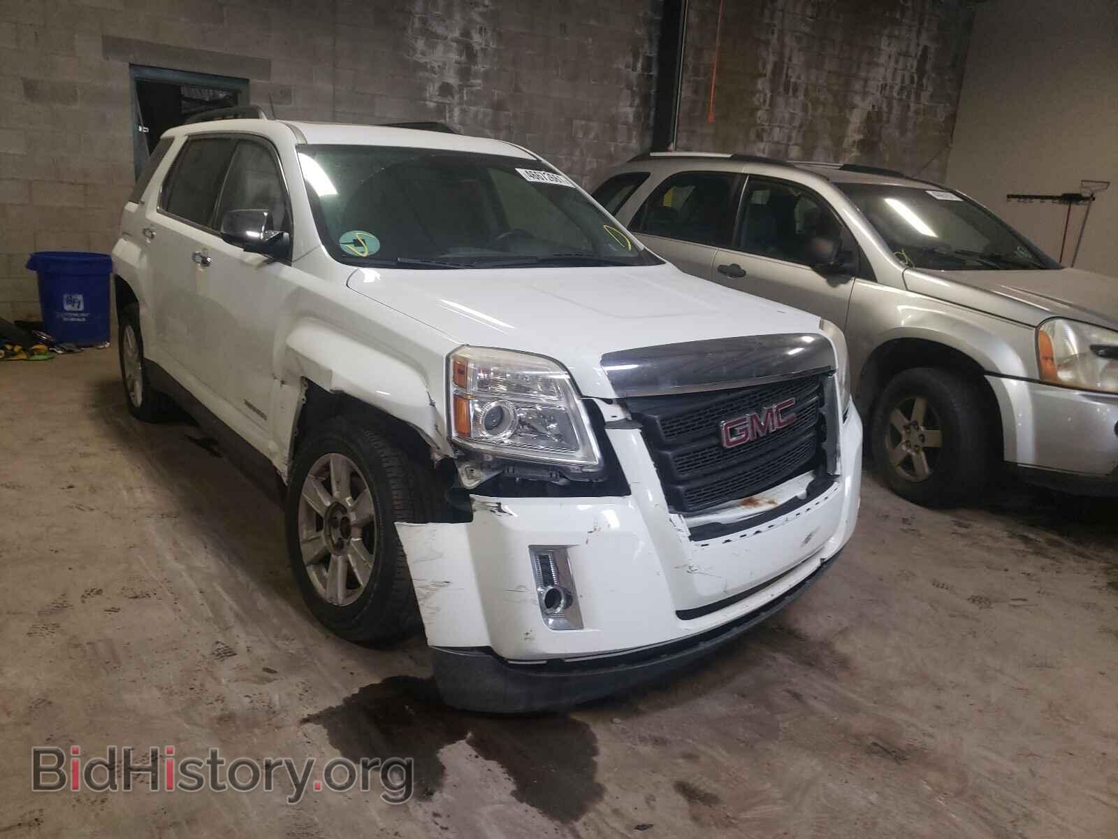 Photo 2GKFLTE39D6268018 - GMC TERRAIN 2013