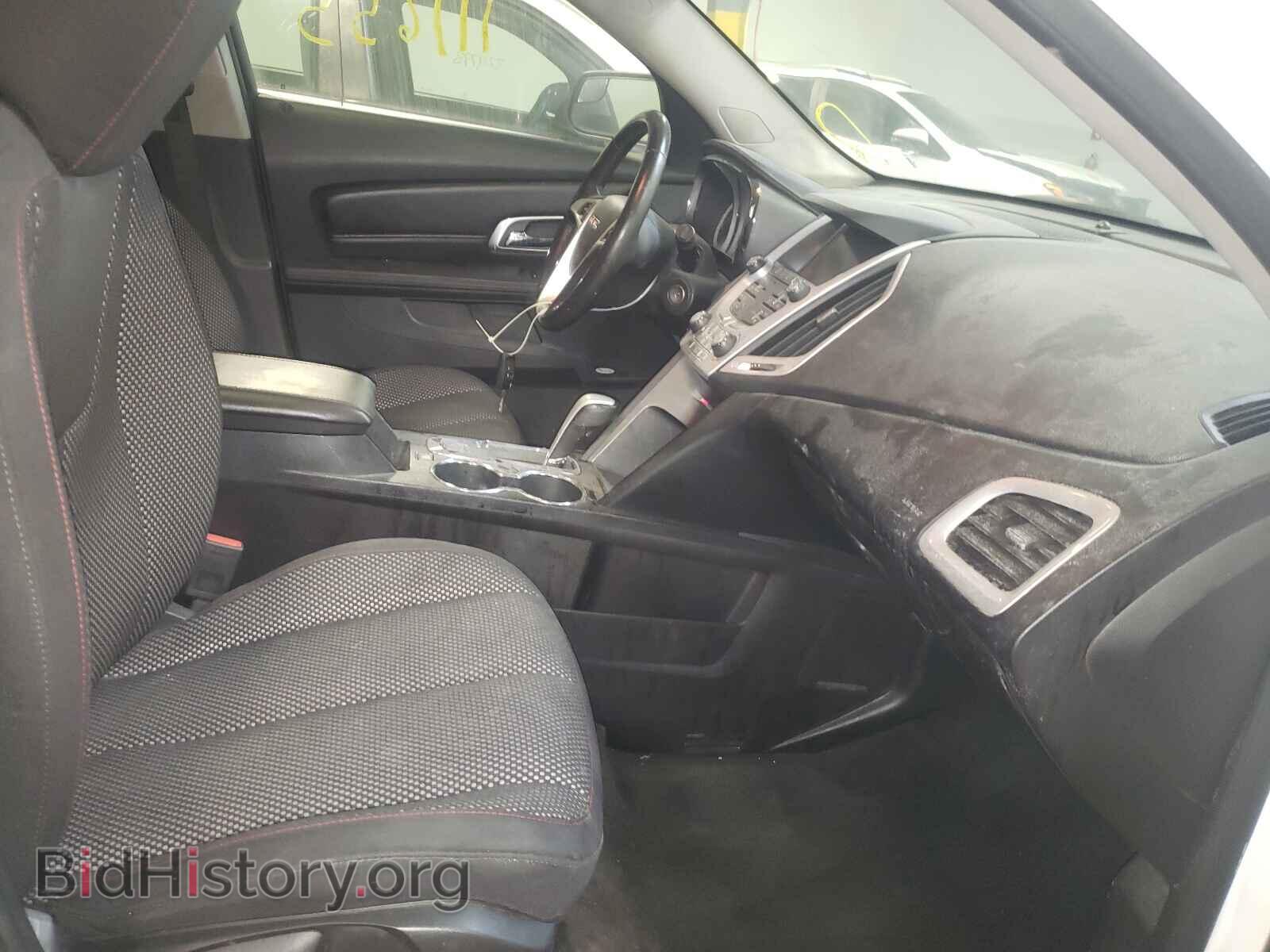 2013 GMC TERRAIN - VIN: 2GKFLTE39D6268018 - Фото 5