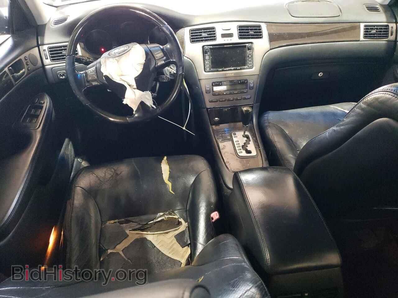 2006 LEXUS ES250 - VIN: JTHBA30GX65167688 - Фото 8