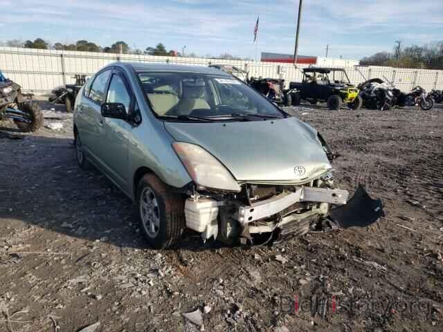 Photo JTDKB20U283401030 - TOYOTA PRIUS 2008