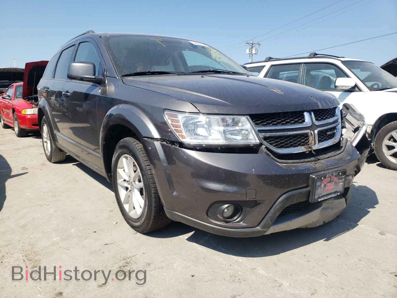 Photo 3C4PDCBG5HT526721 - DODGE JOURNEY 2017