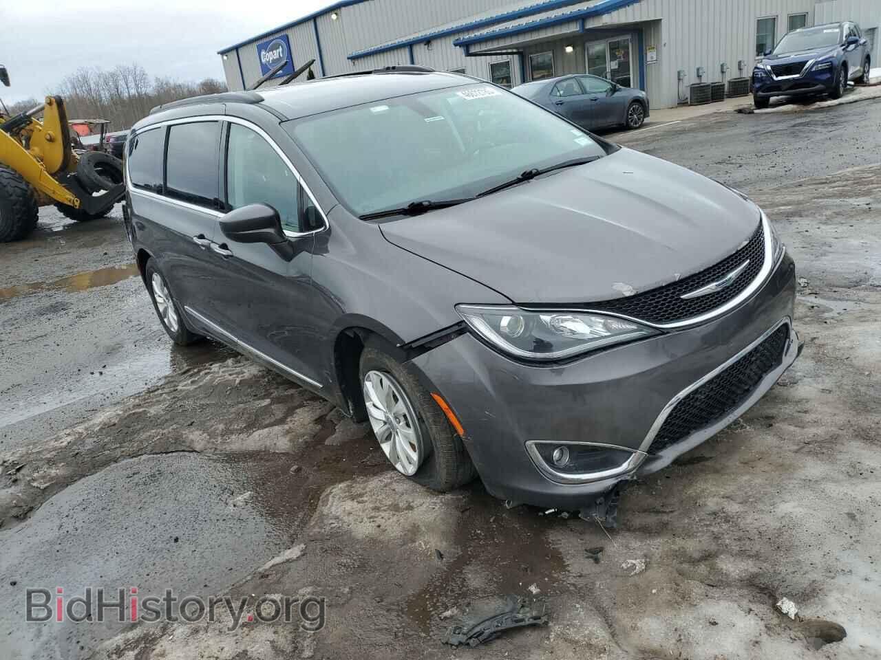 2017 CHRYSLER PACIFICA - VIN: 2C4RC1BG9HR656360 - Фото 4