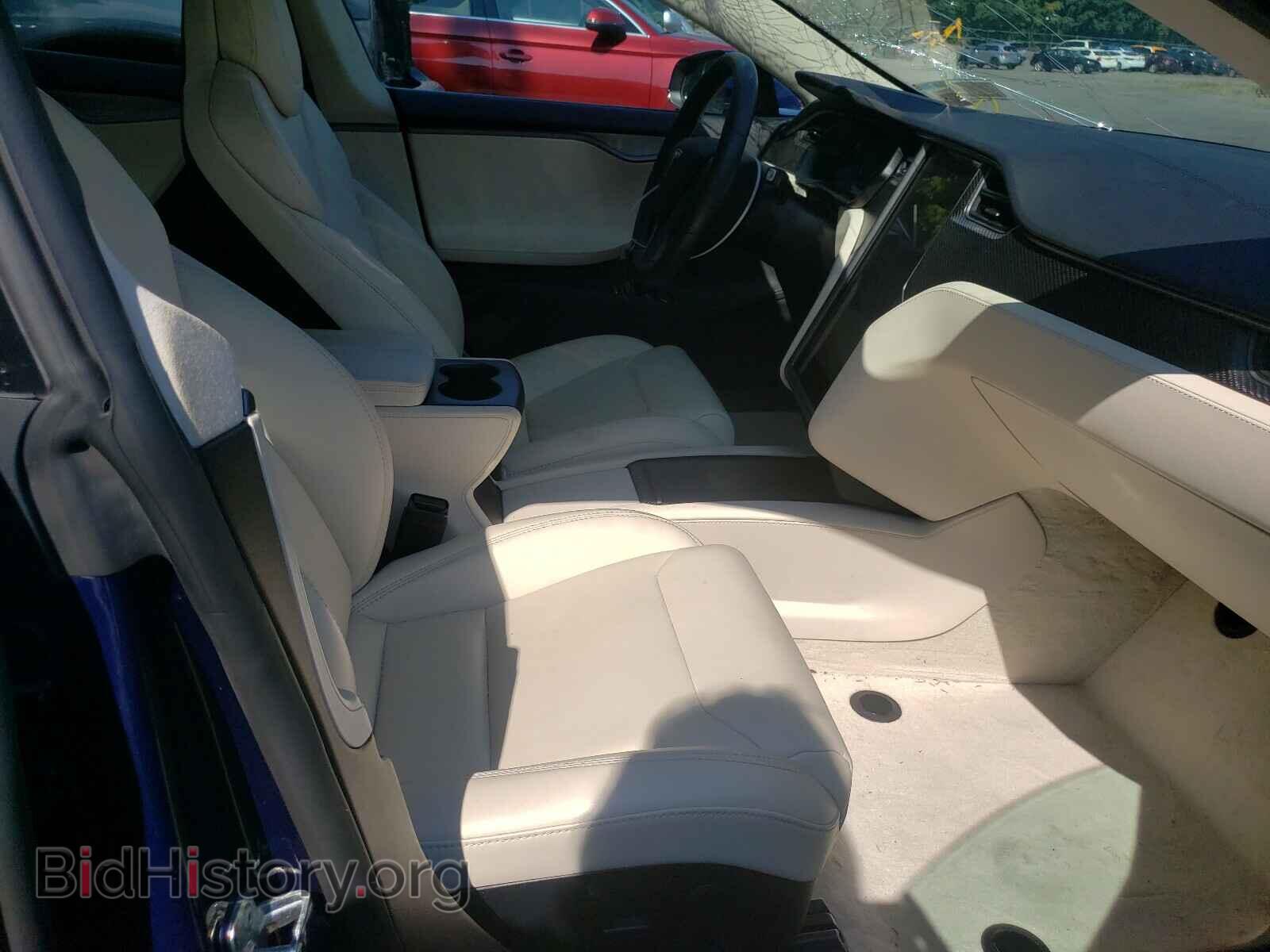 2018 TESLA MODEL S - VIN: 5YJSA1E22JF284773 - Photo 5