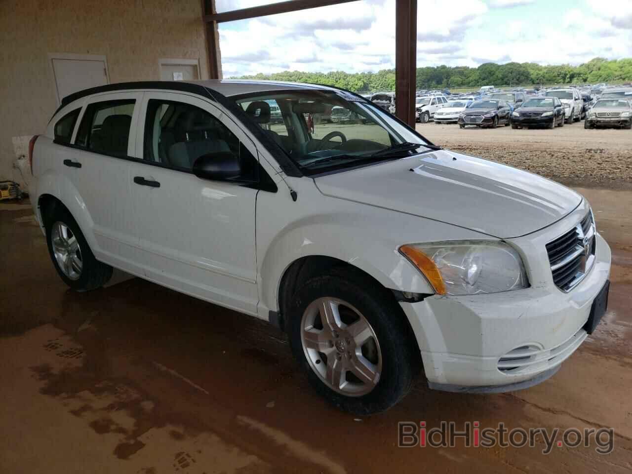 Photo 1B3HB48B57D374019 - DODGE CALIBER 2007