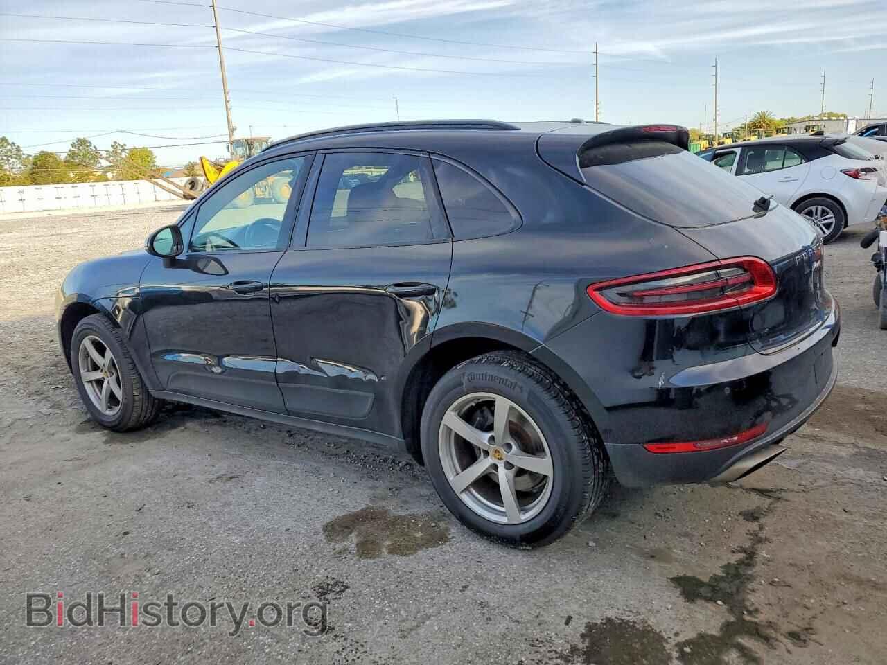 2018 PORSCHE MACAN - VIN: WP1AA2A51JLB15809 - Photo 2