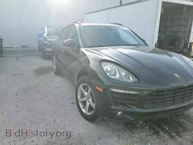 2018 PORSCHE MACAN - VIN: WP1AA2A51JLB15809 - Photo 14