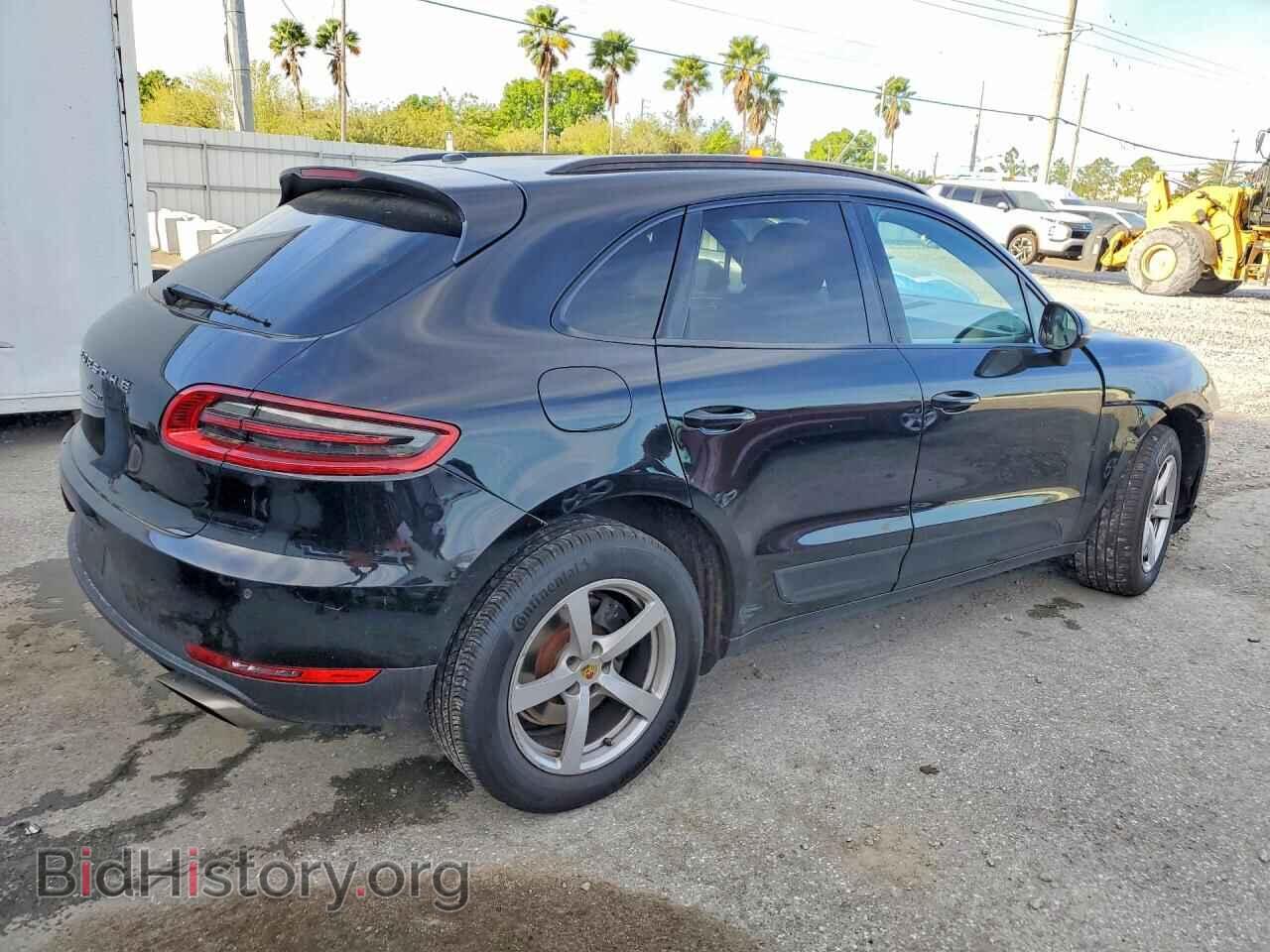2018 PORSCHE MACAN - VIN: WP1AA2A51JLB15809 - Photo 3