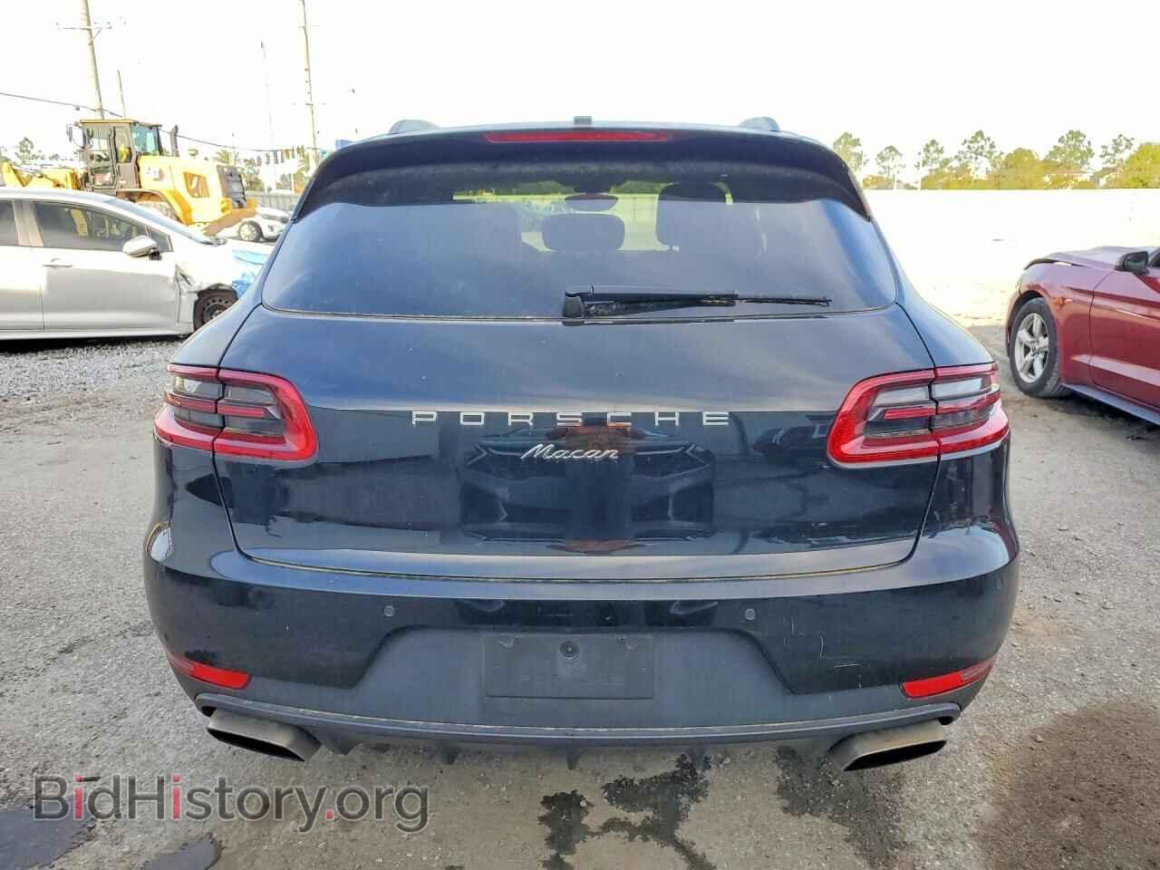 2018 PORSCHE MACAN - VIN: WP1AA2A51JLB15809 - Photo 6