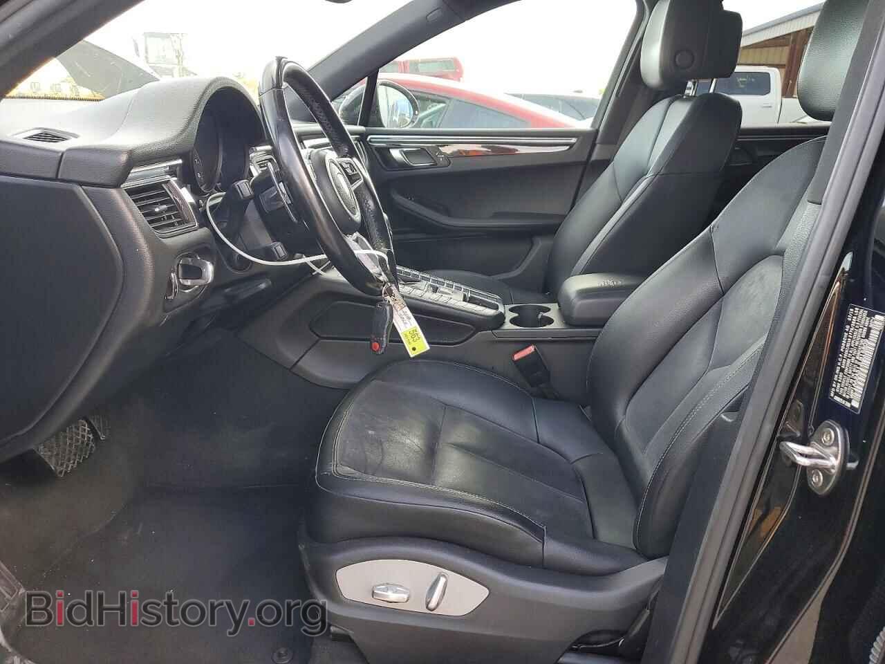 2018 PORSCHE MACAN - VIN: WP1AA2A51JLB15809 - Photo 7