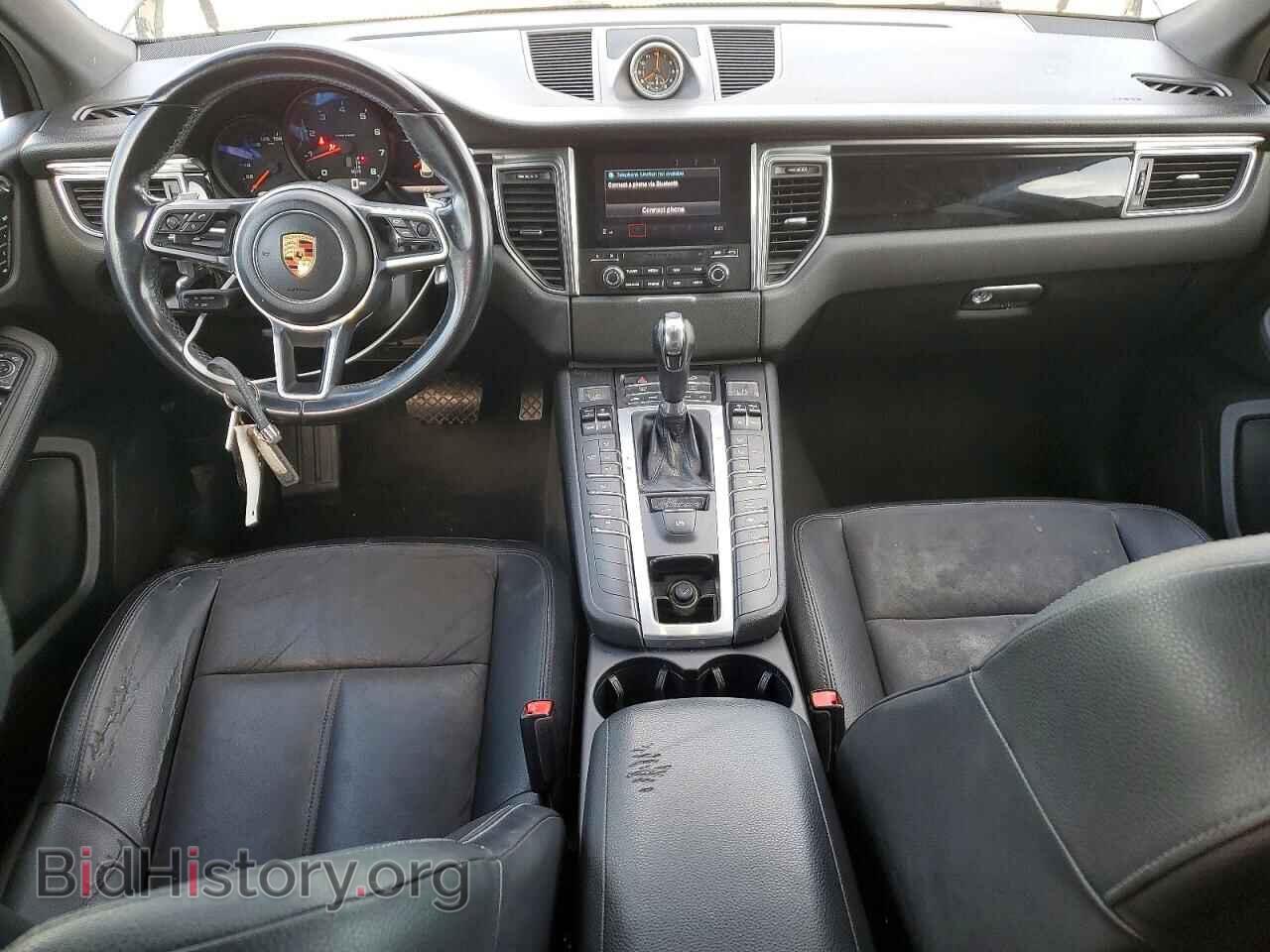 2018 PORSCHE MACAN - VIN: WP1AA2A51JLB15809 - Photo 8
