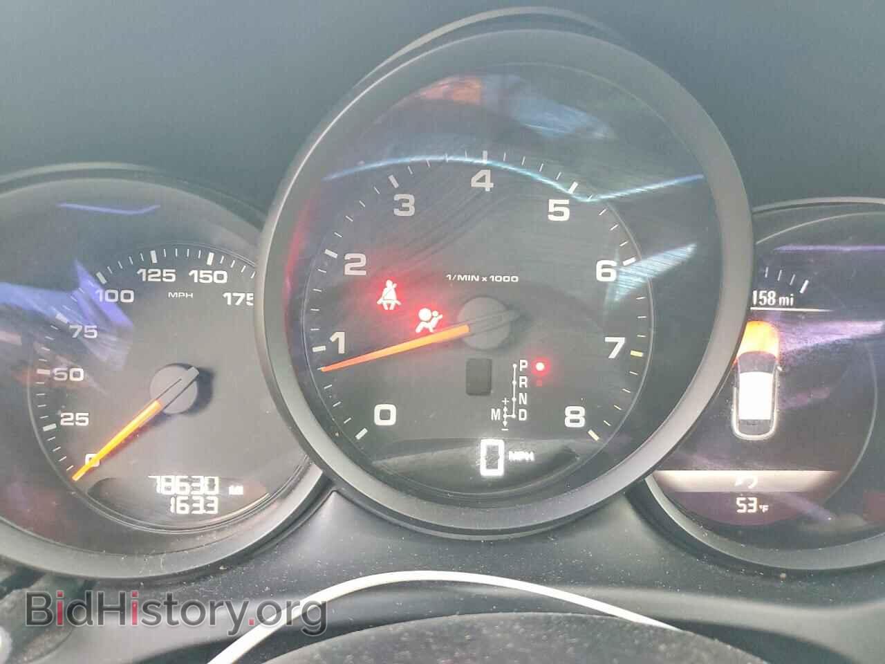 2018 PORSCHE MACAN - VIN: WP1AA2A51JLB15809 - Photo 9