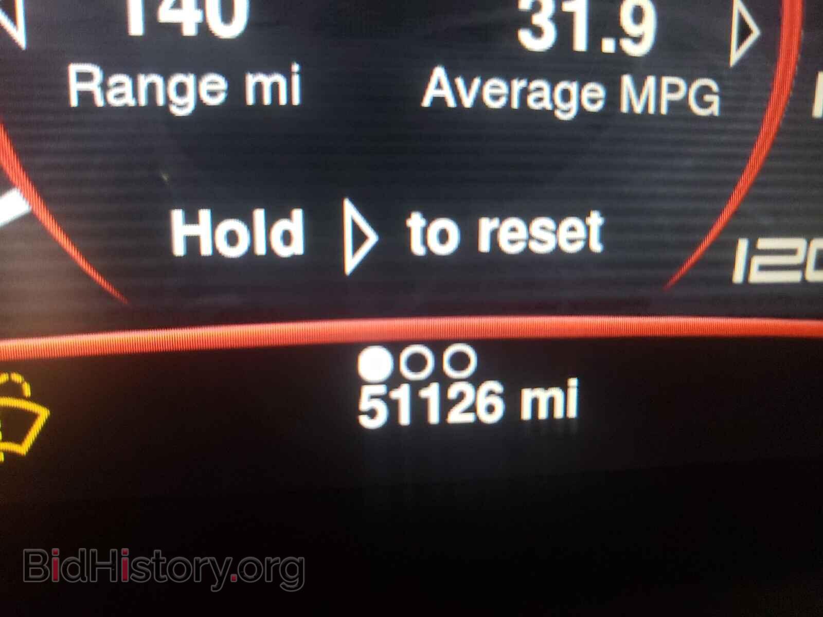 2016 DODGE DART - VIN: 1C3CDFEB9GD565675 - Фото 8