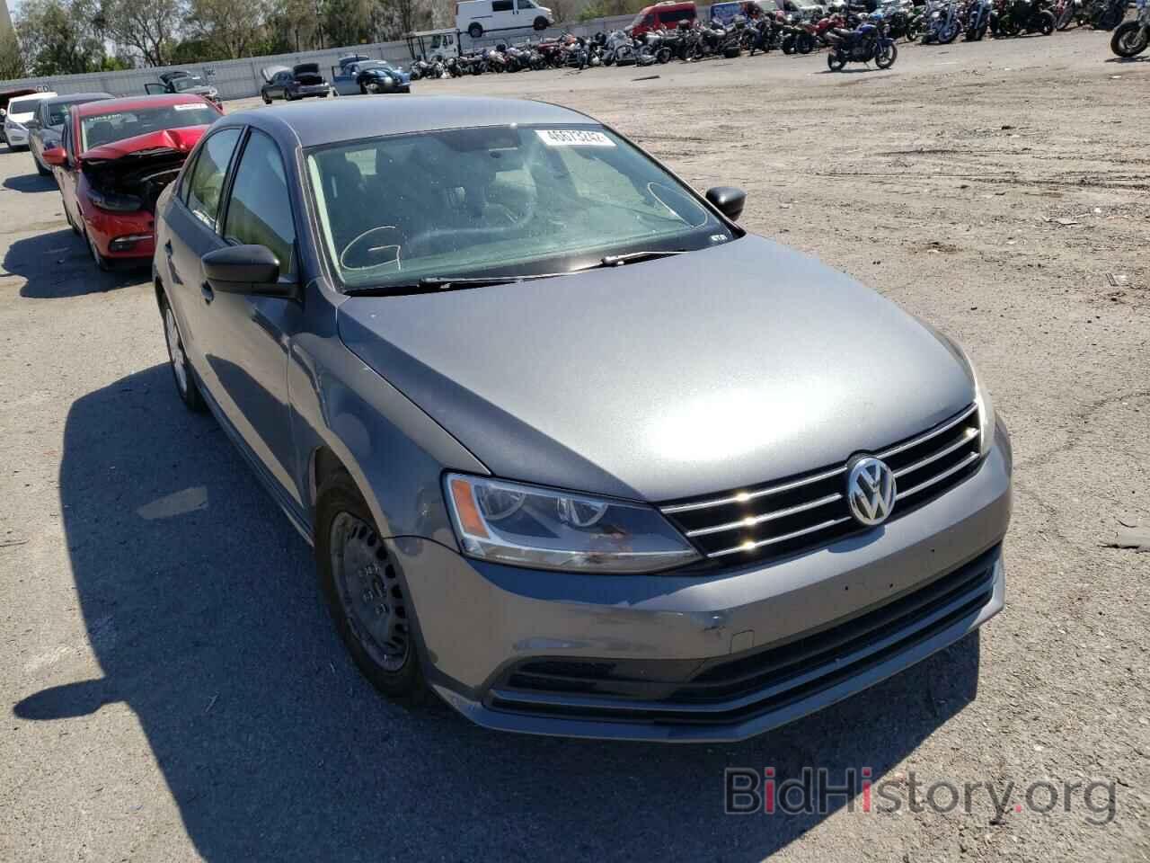 Photo 3VW267AJXGM327355 - VOLKSWAGEN JETTA 2016