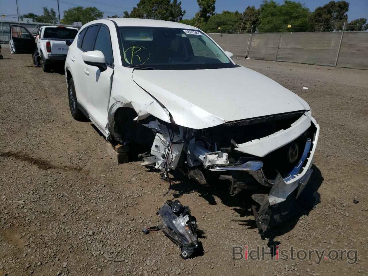 Photo JM3KFACM2K1528848 - MAZDA CX-5 2019