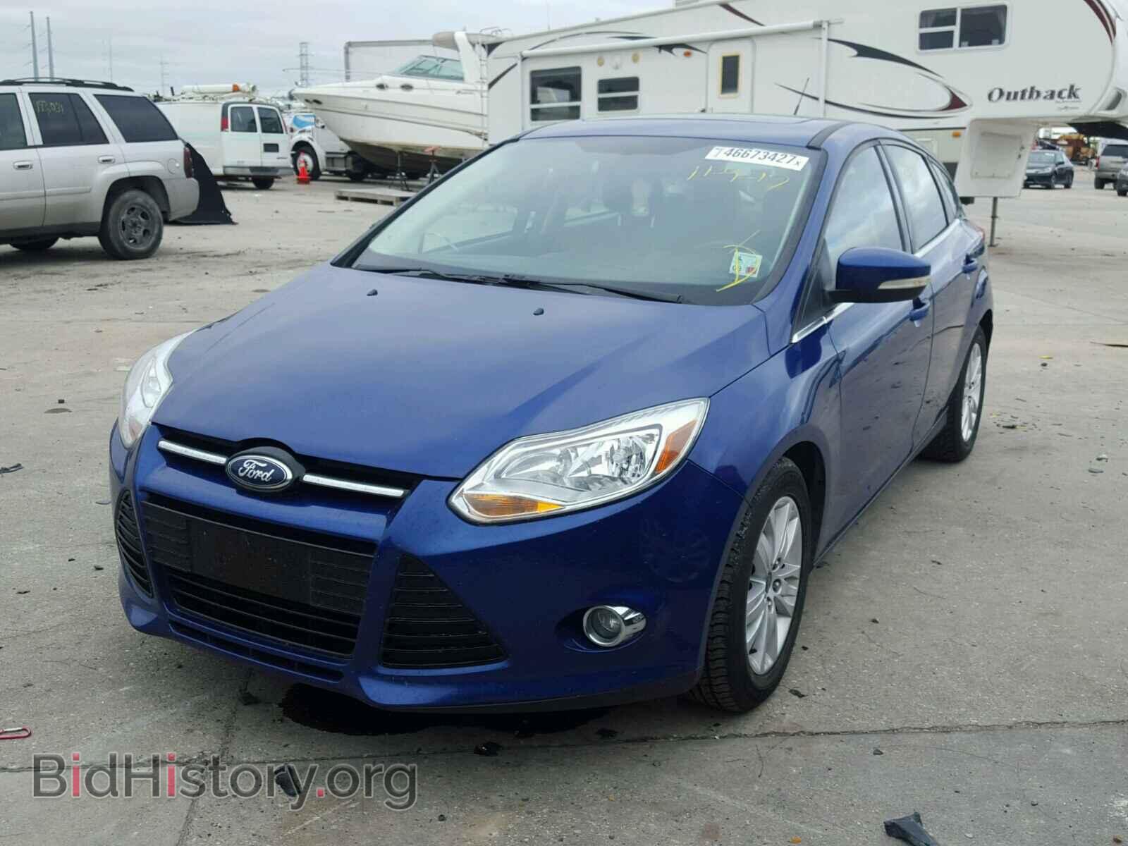 2012 FORD FOCUS - VIN: 1FAHP3M23CL469135 - Photo 2