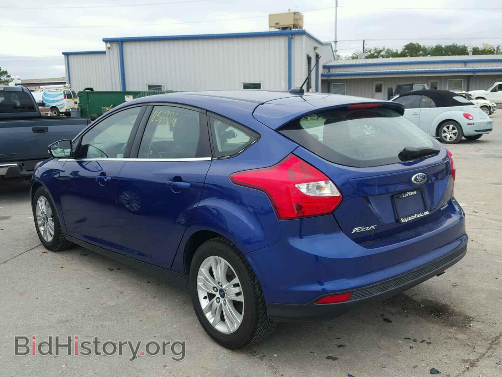 2012 FORD FOCUS - VIN: 1FAHP3M23CL469135 - Photo 3