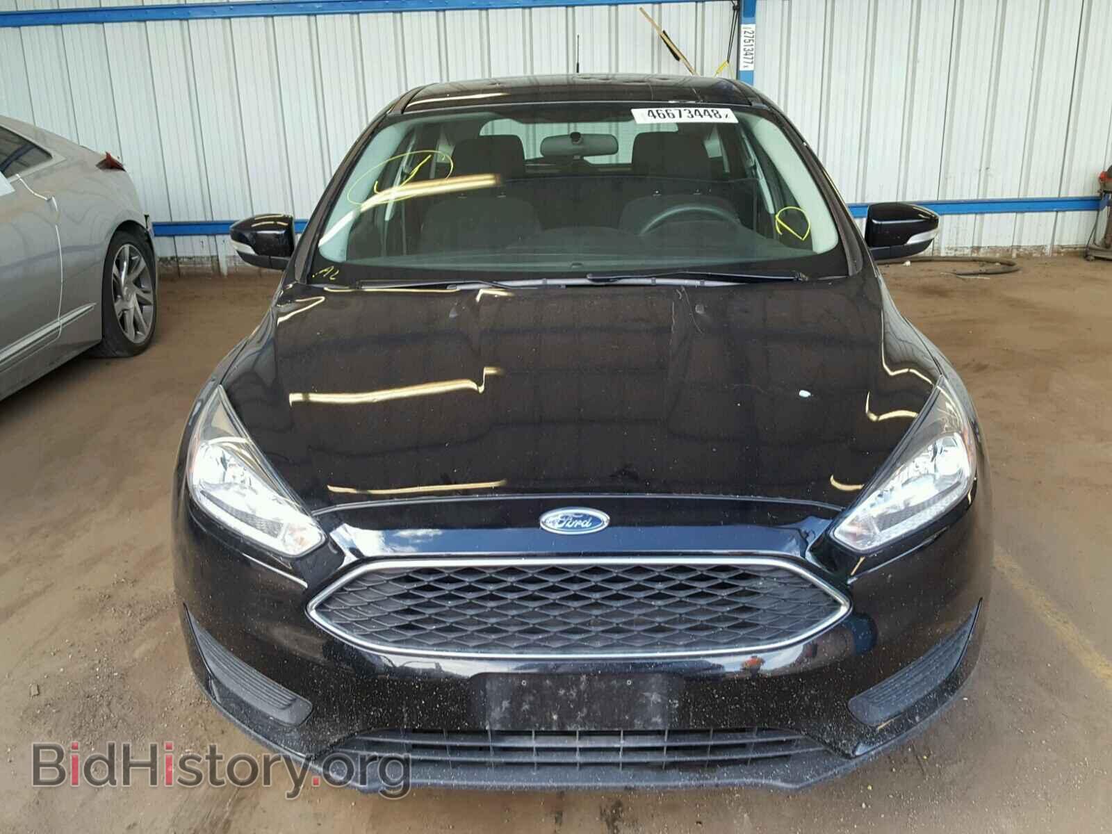 2016 FORD FOCUS - VIN: 1FADP3K20GL271829 - Photo 9