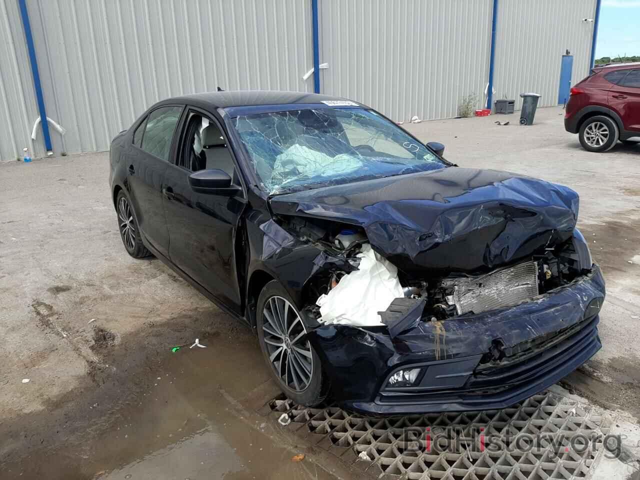 Photo 3VWD17AJ7HM288894 - VOLKSWAGEN JETTA 2017