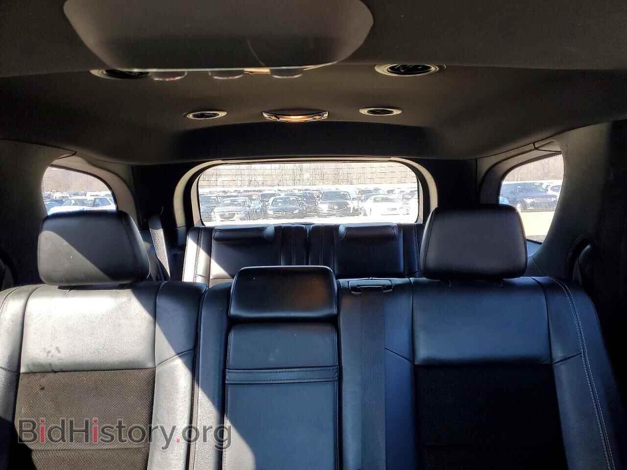 2015 DODGE DURANGO - VIN: 1C4RDJAG6FC811158 - Фото 10