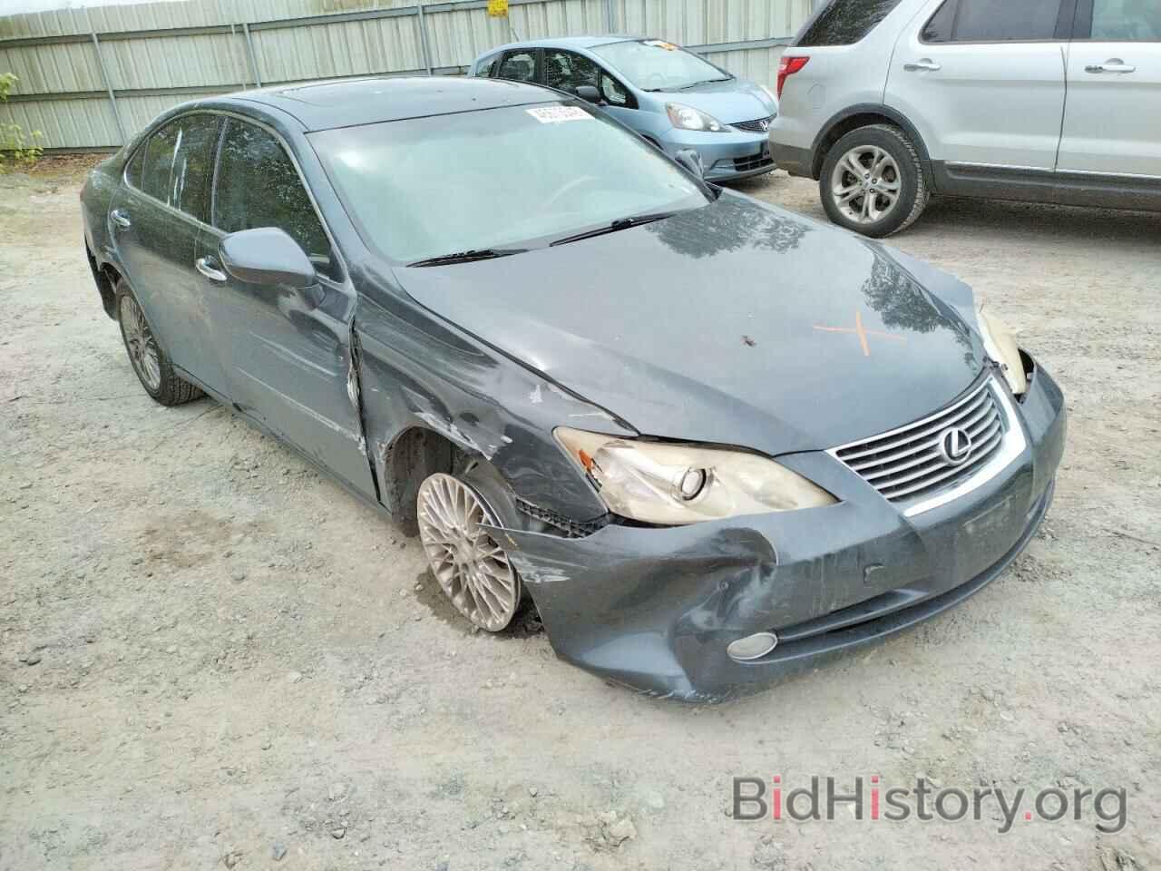 Photo JTHBJ46G172099927 - LEXUS ES350 2007