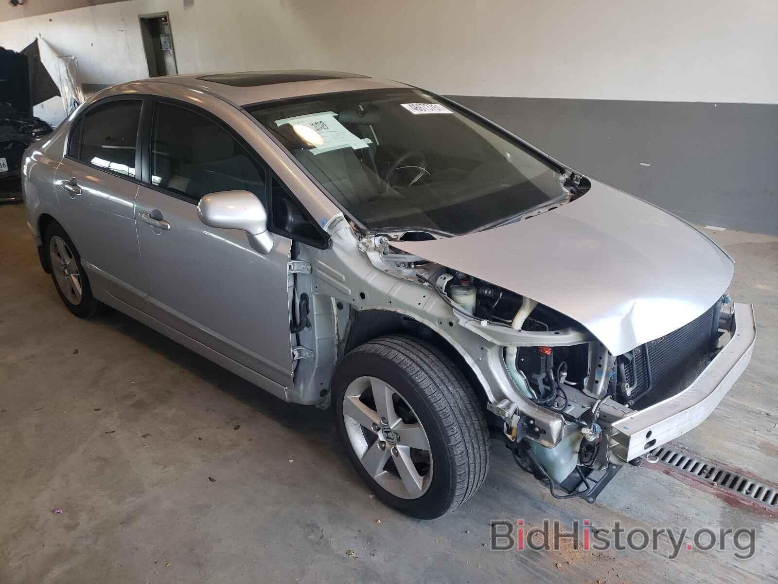 Photo 1HGFA16817L027728 - HONDA CIVIC 2007