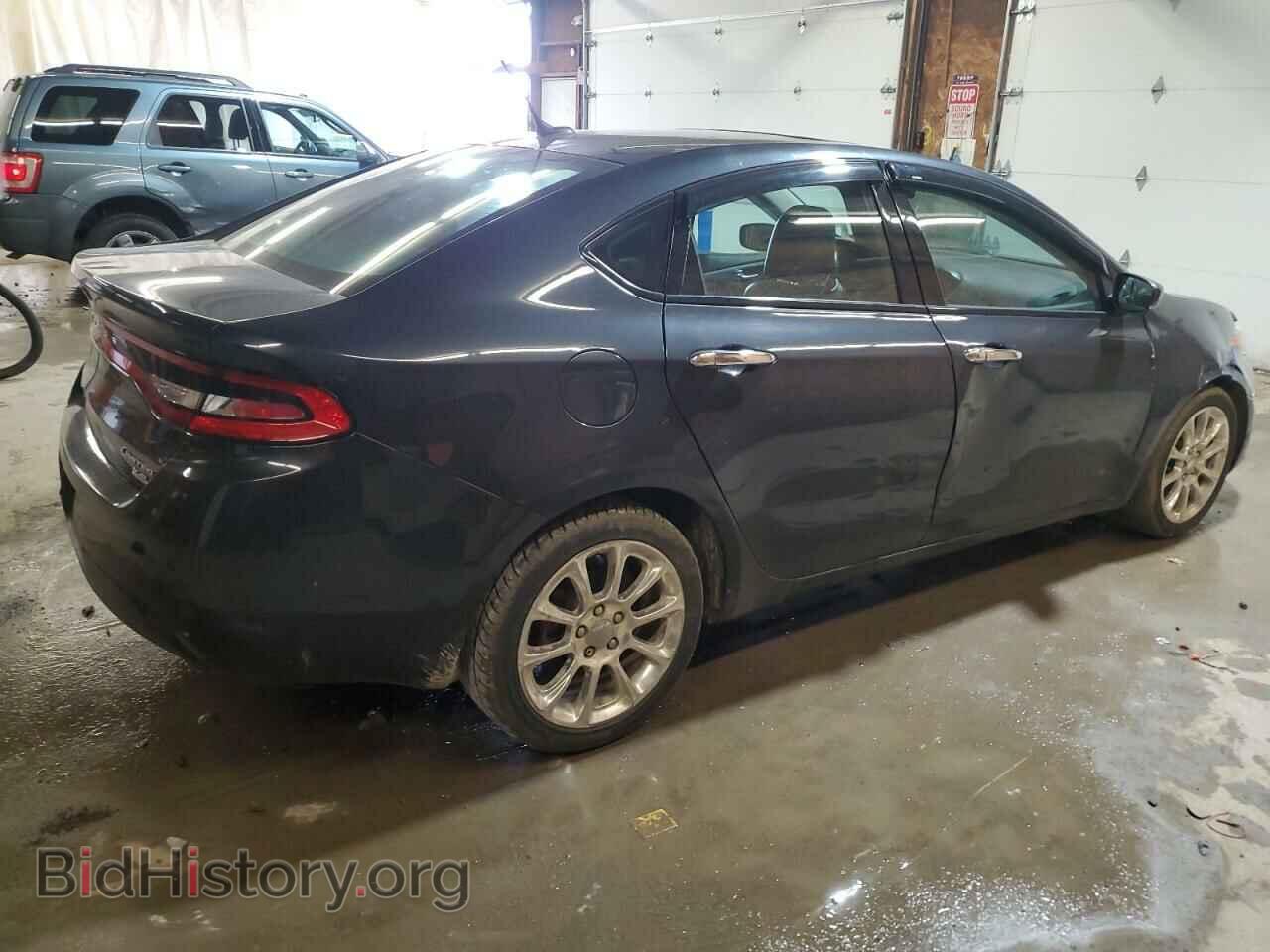 2014 DODGE DART - VIN: 1C3CDFCB4ED723677 - Photo 3
