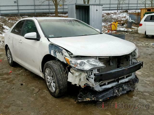 Фотография 4T1BF1FK6CU187596 - TOYOTA CAMRY BASE 2012