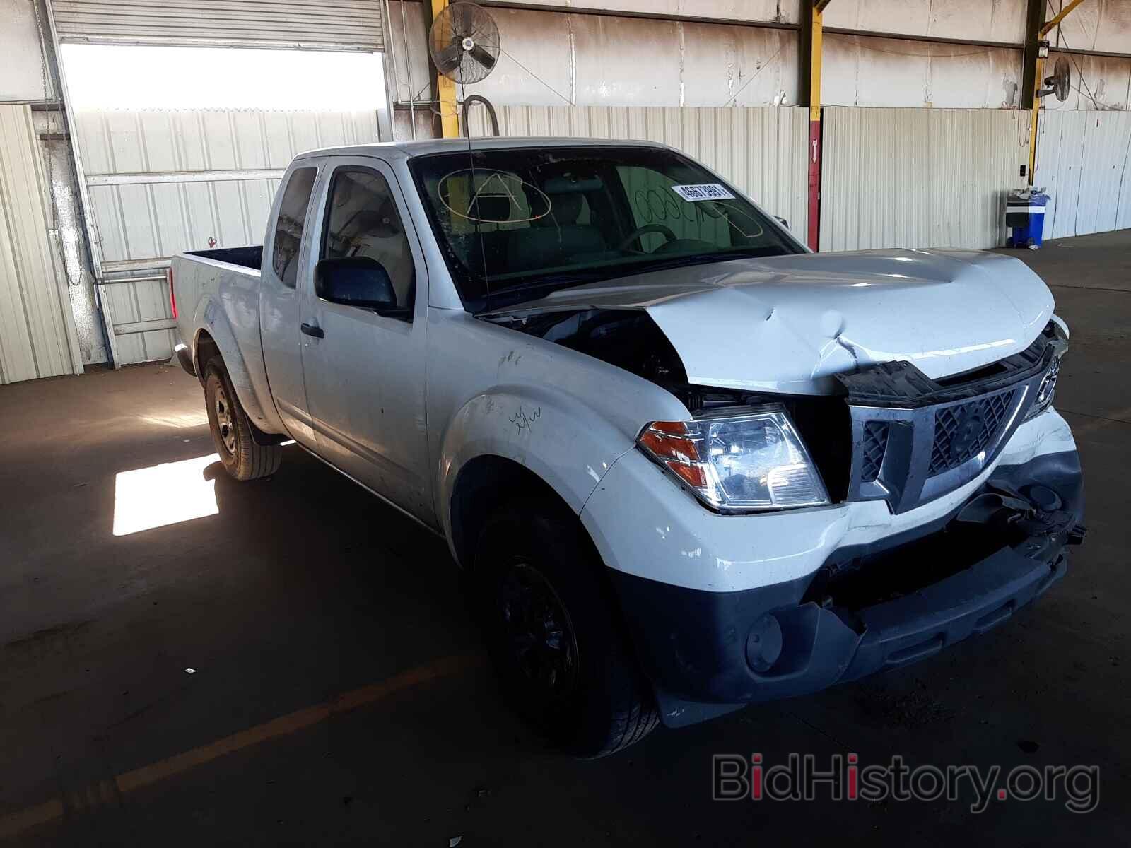 Photo 1N6BD0CT5GN754654 - NISSAN FRONTIER 2016