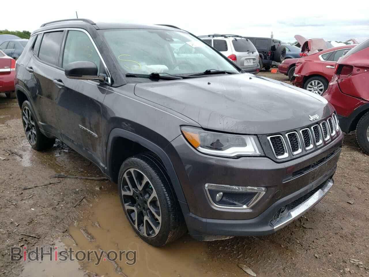 Фотография 3C4NJDCB0HT597088 - JEEP COMPASS 2017