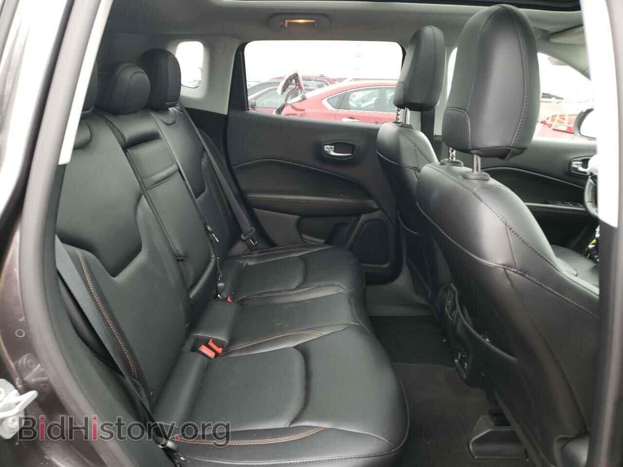 2017 JEEP COMPASS - VIN: 3C4NJDCB0HT597088 - Photo 6